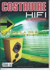 Rivista costruire hifi - costruire,