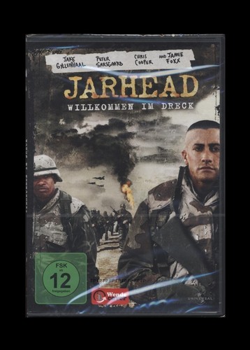 Dvd jarhead willkommen im - -,