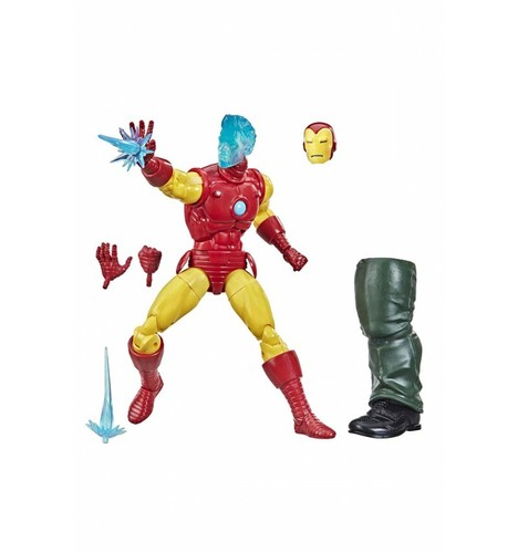 Marvel legends tony - marvel,