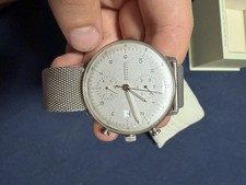 Junghans max bill chronoscope - junghans,