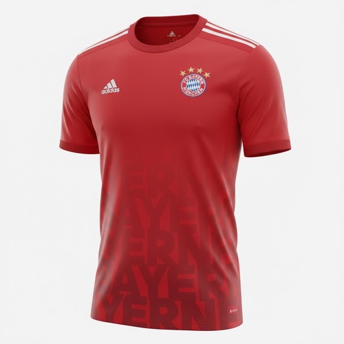 Shirt uomo adidas bayern - uomo,