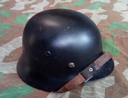 Elmetto acciaio m40 se62 - elmetto,