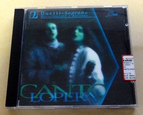 Cantolopera duetti soprano - cantolopera, /