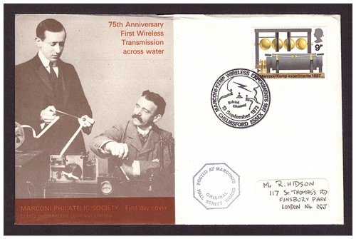 1972 marconi kemp experiments - 1972,
