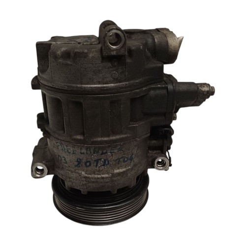 Compressore aria condizionata - compressore,