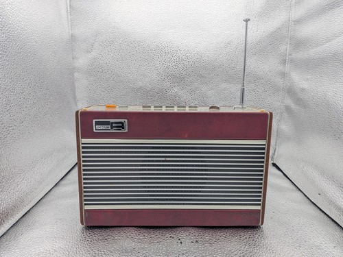 Radio portatile vintage