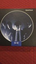BAUHAUS 5 Disc Box Set PLUS 2-