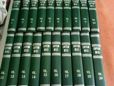 GLI ALBI DI CAPITAN MIKI