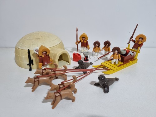 Playmobil 3465 3466 antiguo - 3466,