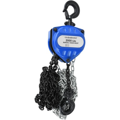 Pro source paranco manuale - manuale, a