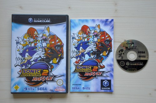 Ngc sonic adventure - -,