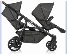 passeggino gemellare usato