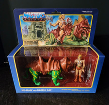 He-Man and Battle Cat MOTU