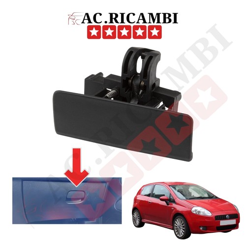 Maniglia sportello vano - maniglia,