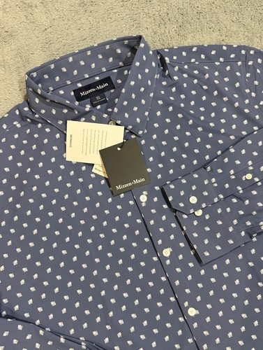 Abito camicia mizzen main 2xl - mizzen+main,