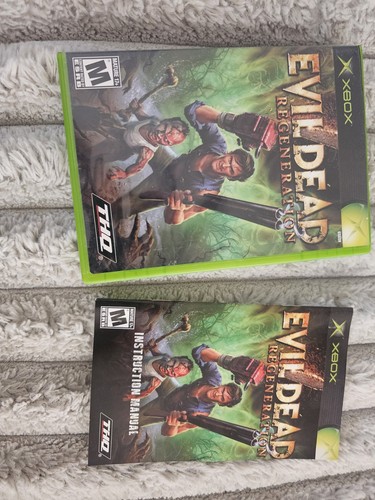 Evil dead regeneration - evil,
