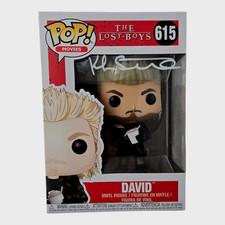 Autografo firmato Kiefer