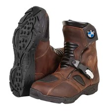 Uomo Corsa Stivali in Pelle da
