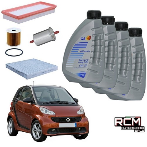 Kit tagliando smart - 451, 450