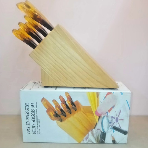 Set forbici cucina - forbici,
