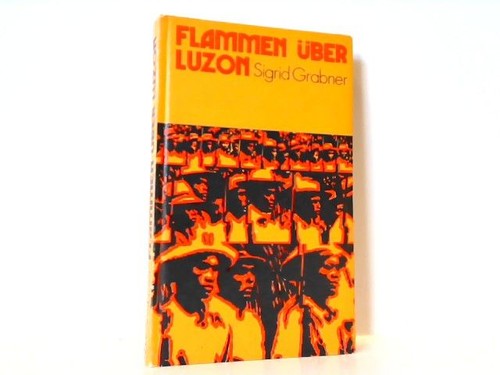 Flammen über luzon - über, luzon.