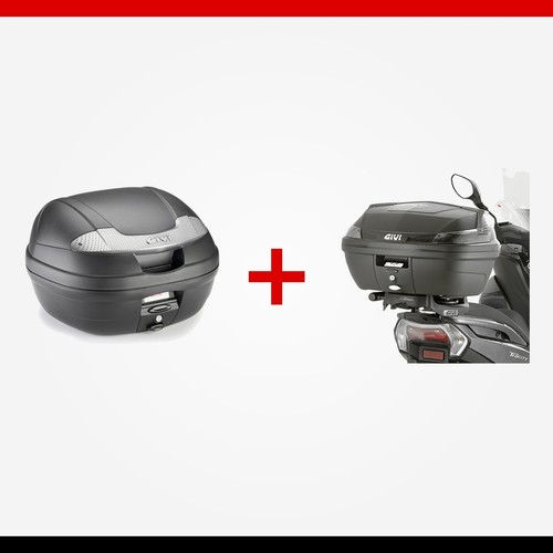 Givi e340nt2 bauletto - givi,