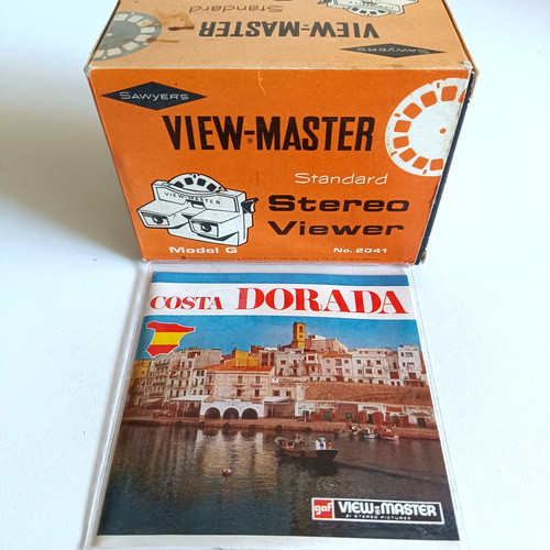 View master - view-master, 3d