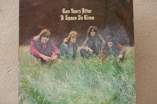 Vinyle ten years after - 33,