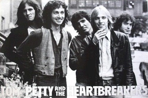Poster tom petty gli - tom,