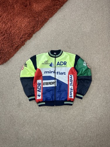 Giacca ciclismo vintage anni
