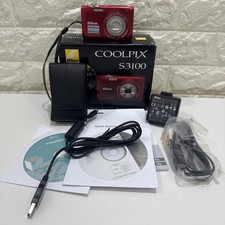 Nikon Coolpix S3100 14