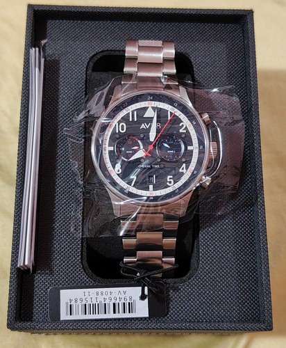 Orologio uomo avi hawker - uomo,
