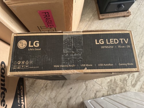 Monitor led 28tn525v - monitor, lg