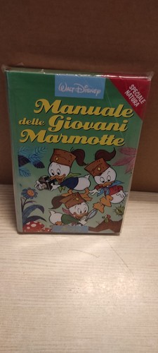 Disney manuale delle giovani - disney,