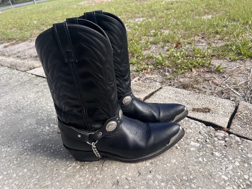 Stivali cowboy western - da,