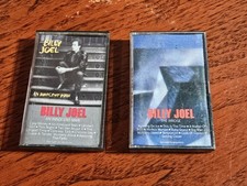 Vintage Billy Joel Cassette