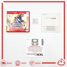 POKEMON RUBINO OMEGA - ?? ITALIANO EUR NINTENDO 3DS 2DS POKÉMON ZAFFIRO ALPHA