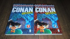 DETECTIVE CONAN VS KAITO KID SEQUENZA COMPLETA 1/2 STAR COMICS MANGA