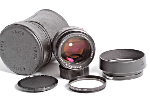 Leica noctilux 50 e60 - 1/50,