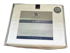 WAMSUTTA 500 Fili Pima Cotone