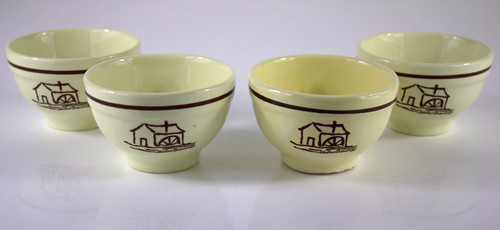 Set ciotole mulino bianco - ciotole,