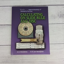 Calculating On Slide Rule And