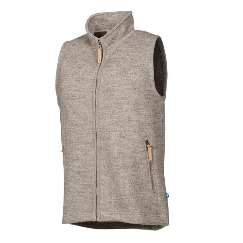 Cardigan ivanhoe senza maniche - ivanhoe,