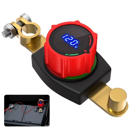 Interruttore stacca batteria - stacca,