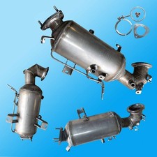 EU6 DPF OPEL Insignia B Sports