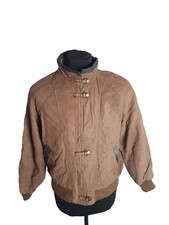 Giacca di pelle Fireman taglia