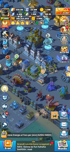 Last war survival hq33 - last,