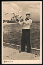 AK Swinemünde, Marinaio Della