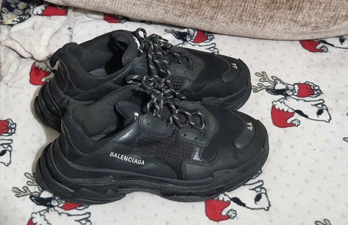 Balenciaga triple sneaker - triple,