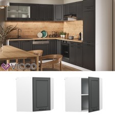 Credenza pensile angolare